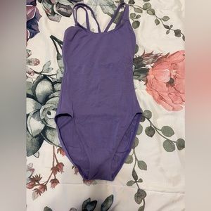 Capezio Dance Leotard XS